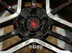 Forged Wheel Rim 1 pc for Maserati MC20 GranTurismo Ghibli Quattroporte Levante