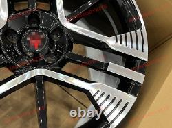 Forged Wheel Rim 1 pc for Maserati MC20 GranTurismo Ghibli Quattroporte Levante