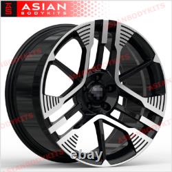 Forged Wheel Rim 1 pc for Maserati MC20 GranTurismo Ghibli Quattroporte Levante