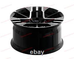 Forged Wheel Rim 1 pc for Maserati MC20 GranTurismo Ghibli Quattroporte Levante