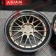 Forged Wheel Rim 1 pc for NISSAN SKYLINE X GTT R34 GTR R35 NISMO