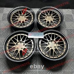 Forged Wheel Rim 1 pc for NISSAN SKYLINE X GTT R34 GTR R35 NISMO