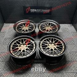 Forged Wheel Rim 1 pc for NISSAN SKYLINE X GTT R34 GTR R35 NISMO