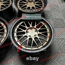 Forged Wheel Rim 1 pc for NISSAN SKYLINE X GTT R34 GTR R35 NISMO