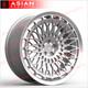 Forged Wheel Rim 1 pc for RIVIAN R1S R1T 5x139.7 5x5.5