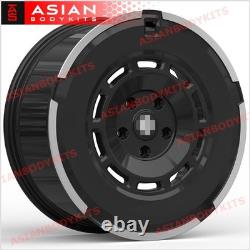 Forged Wheel Rim 1 pc for RIVIAN R1S R1T 5x139.7 5x5.5