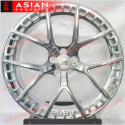 Forged Wheel Rim 1 pc for RIVIAN R1S R1T 5x139.7 5x5.5