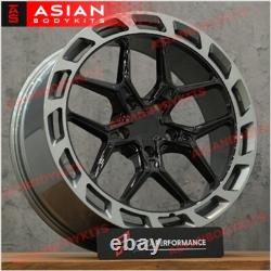 Forged Wheel Rim 1 pc for RIVIAN R1S R1T 5x139.7 5x5.5