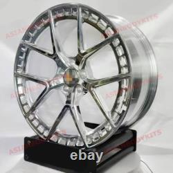 Forged Wheel Rim 1 pc for RIVIAN R1S R1T 5x139.7 5x5.5