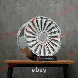 Forged Wheel Rim 1 pc for ROLLS ROYCE CULLINAN RR31