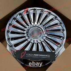 Forged Wheel Rim 1 pc for ROLLS ROYCE CULLINAN RR31