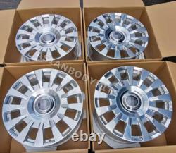 Forged Wheel Rim 1 pc for ROLLS ROYCE PHANTOM GHOST CULLINAN WRAITH DAWN SPECTRE