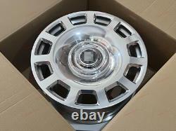 Forged Wheel Rim 1 pc for ROLLS ROYCE PHANTOM GHOST CULLINAN WRAITH DAWN SPECTRE