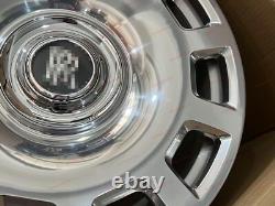 Forged Wheel Rim 1 pc for ROLLS ROYCE PHANTOM GHOST CULLINAN WRAITH DAWN SPECTRE