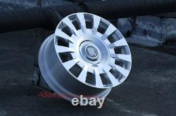 Forged Wheel Rim 1 pc for ROLLS ROYCE PHANTOM GHOST CULLINAN WRAITH DAWN SPECTRE