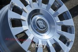 Forged Wheel Rim 1 pc for ROLLS ROYCE PHANTOM GHOST CULLINAN WRAITH DAWN SPECTRE