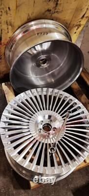 Forged Wheel Rim 1 pc for ROLLS ROYCE PHANTOM GHOST CULLINAN WRAITH DAWN SPECTRE
