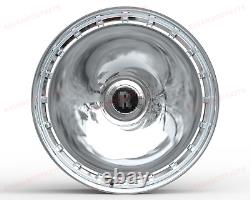 Forged Wheel Rim 1 pc for Rolls Royce Phantom Cullinan Ghost Dawn Wraith Spectre