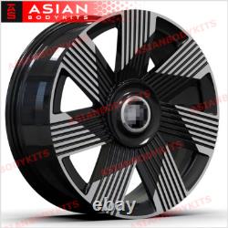 Forged Wheel Rim 1 pc for Rolls Royce Spectre Phantom Cullinan Ghost Dawn Wraith