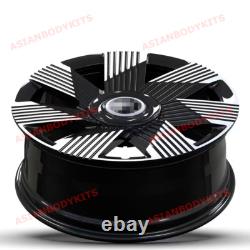 Forged Wheel Rim 1 pc for Rolls Royce Spectre Phantom Cullinan Ghost Dawn Wraith