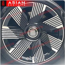 Forged Wheel Rim 1 pc for Rolls Royce Spectre Phantom Cullinan Ghost Dawn Wraith