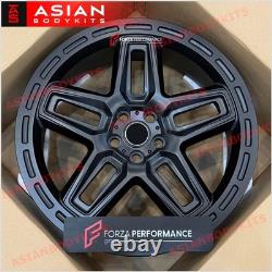 Forged Wheel Rim 1 pc for SLATE ELECTRIC SUV PICKUP FASTBACK TRUCK