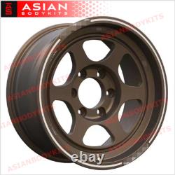 Forged Wheel Rim 1 pc for TOYOTA TUNDRA SEQUOIA LC300 PRADO 250 LEXUS GX LX600