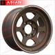 Forged Wheel Rim 1 pc for TOYOTA TUNDRA SEQUOIA LC300 PRADO 250 LEXUS GX LX600