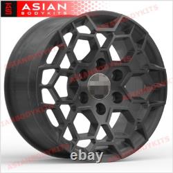 Forged Wheel Rim 1 pc for TOYOTA TUNDRA SEQUOIA LC300 PRADO 250 LEXUS GX LX600