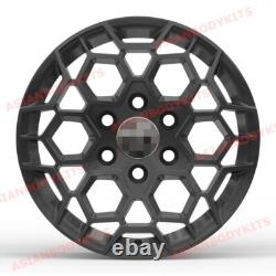 Forged Wheel Rim 1 pc for TOYOTA TUNDRA SEQUOIA LC300 PRADO 250 LEXUS GX LX600