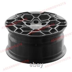 Forged Wheel Rim 1 pc for TOYOTA TUNDRA SEQUOIA LC300 PRADO 250 LEXUS GX LX600