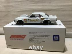 GRUMPY'S TOY BILL JENKINS 1968 PRO STOCK CHEVY CAMARO RSC NHRA 1-24 read defect