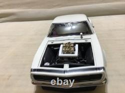 GRUMPY'S TOY BILL JENKINS 1968 PRO STOCK CHEVY CAMARO RSC NHRA 1-24 read defect