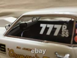 GRUMPY'S TOY BILL JENKINS 1968 PRO STOCK CHEVY CAMARO RSC NHRA 1-24 read defect