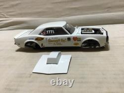 GRUMPY'S TOY BILL JENKINS 1968 PRO STOCK CHEVY CAMARO RSC NHRA 1-24 read defect