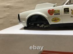 GRUMPY'S TOY BILL JENKINS 1968 PRO STOCK CHEVY CAMARO RSC NHRA 1-24 read defect