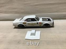 GRUMPY'S TOY BILL JENKINS 1968 PRO STOCK CHEVY CAMARO RSC NHRA 1-24 read defect