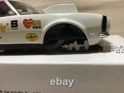 GRUMPY'S TOY BILL JENKINS 1968 PRO STOCK CHEVY CAMARO RSC NHRA 1-24 read defect