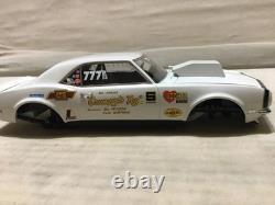 GRUMPY'S TOY BILL JENKINS 1968 PRO STOCK CHEVY CAMARO RSC NHRA 1-24 read defect