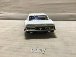 GRUMPY'S TOY BILL JENKINS 1968 PRO STOCK CHEVY CAMARO RSC NHRA 1-24 read defect