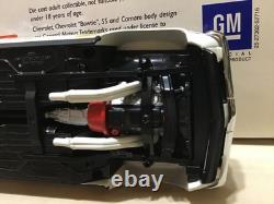 GRUMPY'S TOY BILL JENKINS 1968 PRO STOCK CHEVY CAMARO RSC NHRA 1-24 read defect