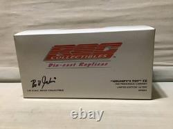 GRUMPY'S TOY BILL JENKINS 1968 PRO STOCK CHEVY CAMARO RSC NHRA 1-24 read defect
