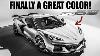Gm Redeems The C8 Z06 Corvette With This New Color For 2023