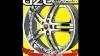 Gzc Wheels Merceli Wheels Chrome Black White Stainless Steel Lip