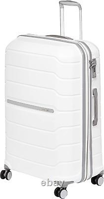 Hardside Expandable with Double Spinner Wheels Carry-On 21-Inch New