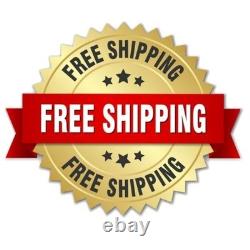 Hot Wheels'55 Chevy Bel Air Gasser White Red Chrome Custom Replica Display Case