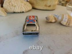 Hot Wheels Chrome Dixie Loose Challenger from Top 40 Set Looks to be Mint