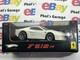 Hot Wheels Ferrari F512M Testarossa White 2009 Nurnberg Toy Fair Elite 1 of 1500