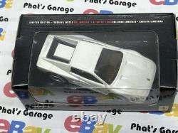 Hot Wheels Ferrari F512M Testarossa White 2009 Nurnberg Toy Fair Elite 1 of 1500