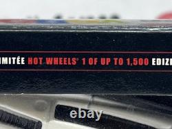 Hot Wheels Ferrari F512M Testarossa White 2009 Nurnberg Toy Fair Elite 1 of 1500